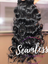 Seamless Curly