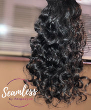 Seamless Curly