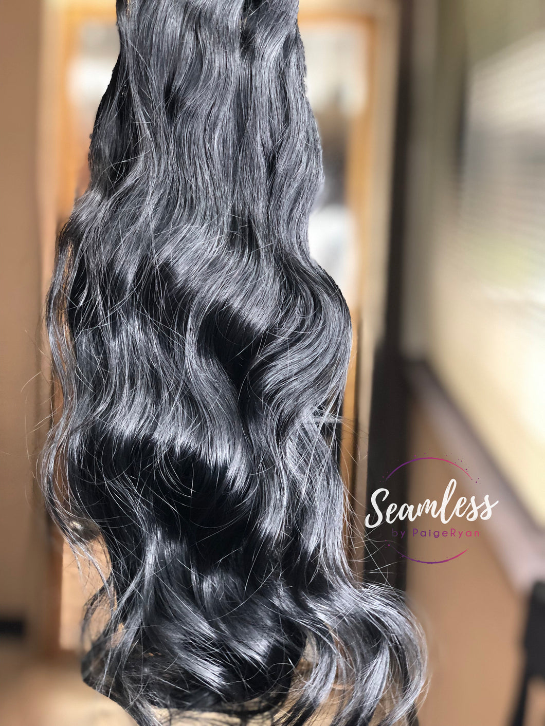 Seamless Wavy