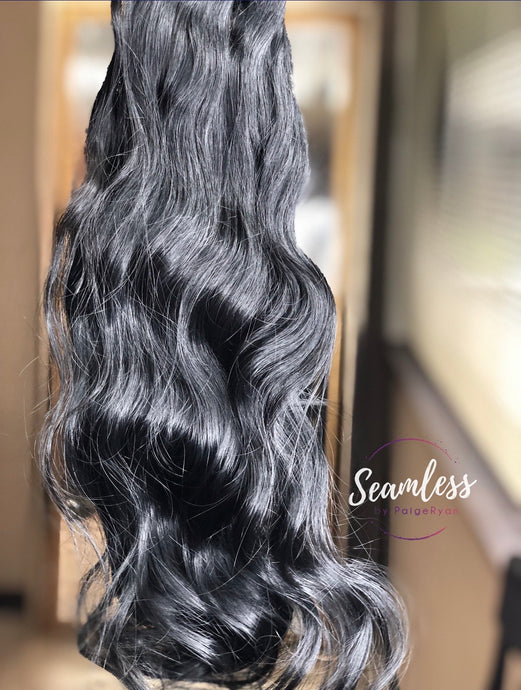 Seamless Wavy Bundle 14,16,16